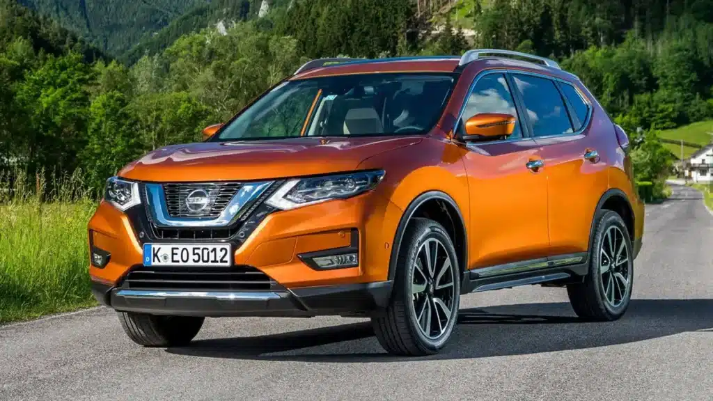 Nissan X-Trail 2021