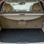 سعة تخزين الامتعة