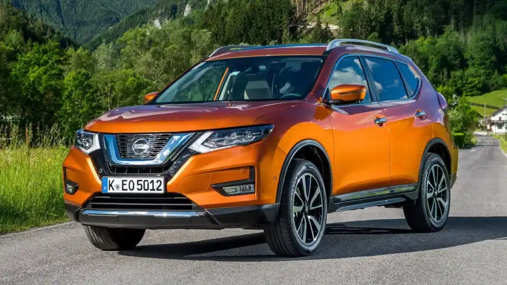 Nissan X-Trail 2022