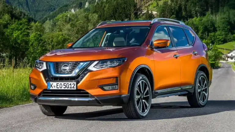 Nissan X-Trail 2022