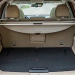 سعة تخزين الامتعة