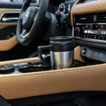 حامل اكواب ثنائي