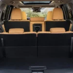 سعة تخزين الامتعة