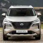 تصميم نيسان اكس تريل 2023