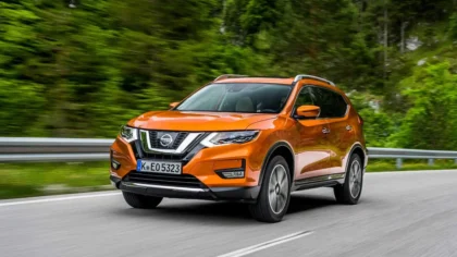 Nissan X-Trail 2017