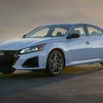 Nissan Altima 2025