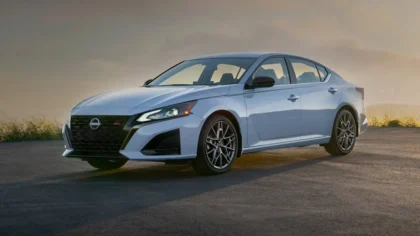 Nissan Altima 2025