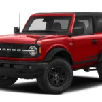 Ford Bronco 2021