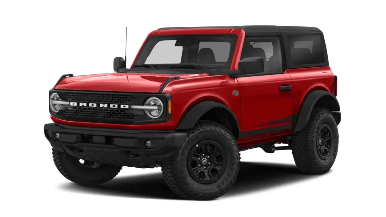 Ford Bronco 2021