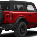 تصميم فورد برونكو 2021