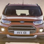 تصميم فورد ايكوسبورت 2015