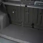 سعة تخزين الامتعة