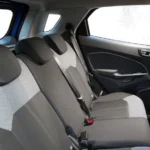 مقاعد خلفية قماش