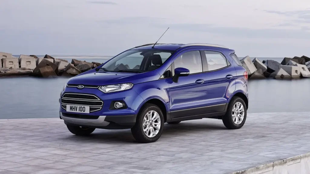 Ford EcoSport 2015