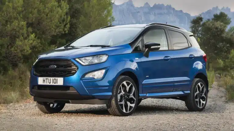 Ford EcoSport 2017