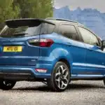 تصميم فورد ايكوسبورت 2017