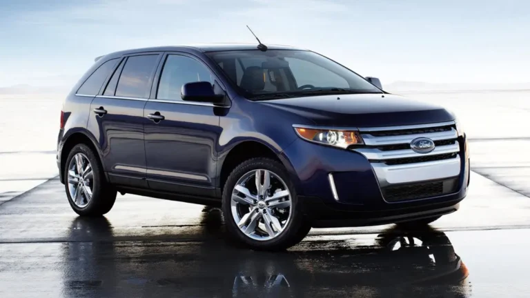 Ford Edge 2015