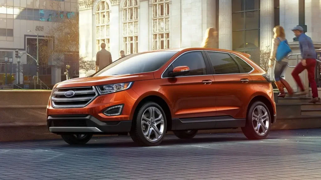 Ford Edge 2016