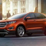 Ford Edge 2016