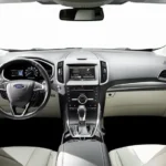 شاشة ترفيه وسطية