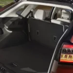 سعة تخزين الامتعة