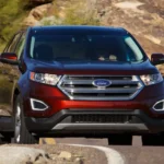 تصميم فورد ايدج 2016