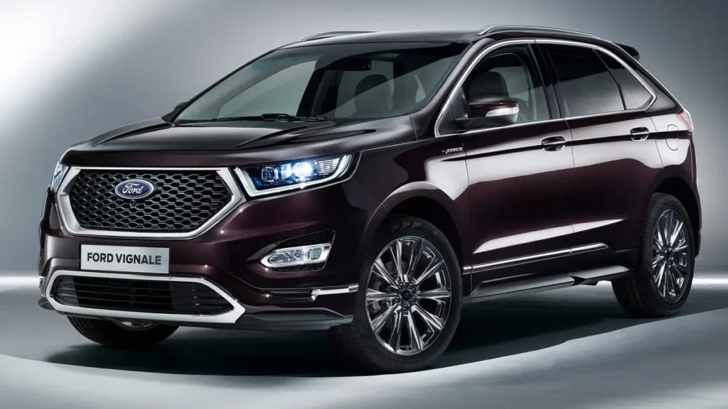 Ford Edge 2017