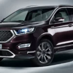Ford Edge 2017