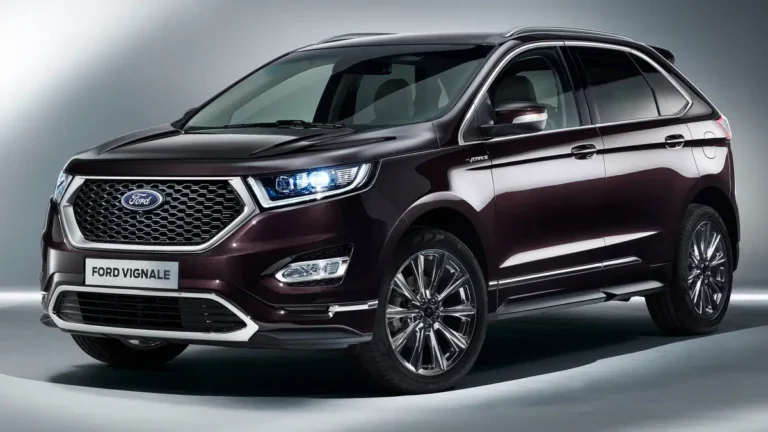 Ford Edge 2017