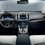 تجهيزات فورد ايدج 2017