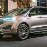Ford Edge 2019