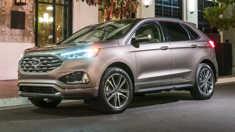 Ford Edge 2019