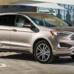 تصميم فورد ايدج 2019