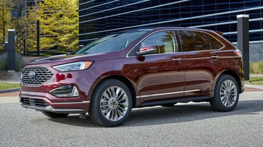 Ford Edge 2022