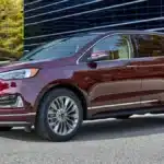 Ford Edge 2022