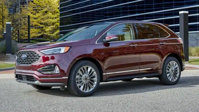 Ford Edge 2022