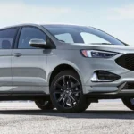 تصميم فورد ايدج 2022