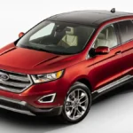 Ford Edge 2018