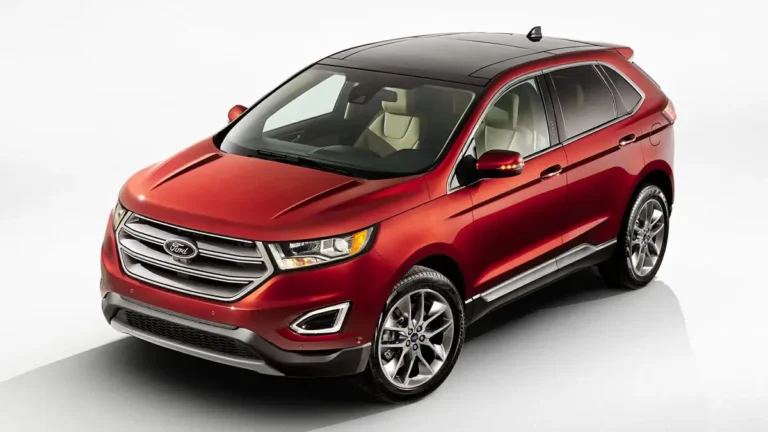 Ford Edge 2018