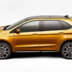 تصميم فورد ايدج 2018