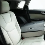 طي المقاعد الخلفية