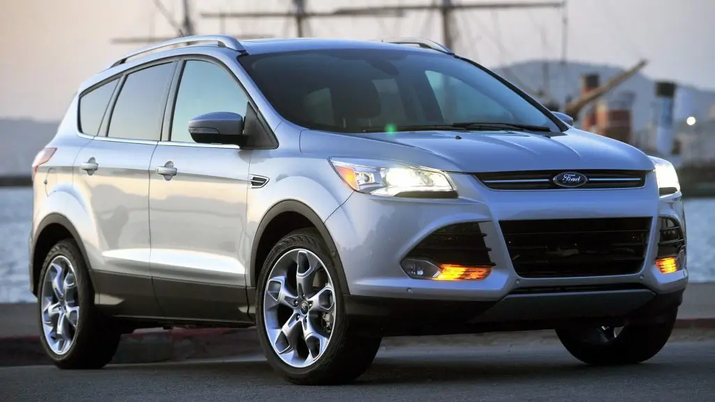 Ford Escape 2015