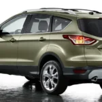 التصميم من الخلف