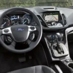 داخلية السيارة