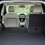 سعة تخزين الامتعة