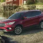 Ford Escape 2016