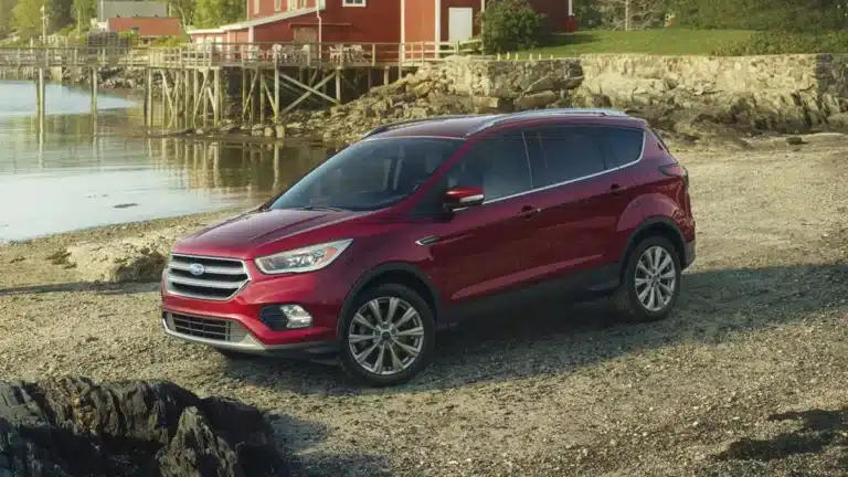 Ford Escape 2016