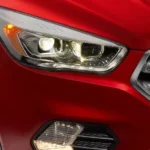 الإضاءة الأمامية