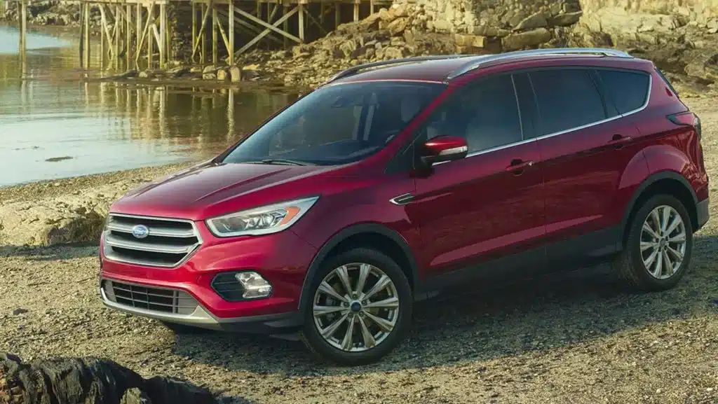 Ford Escape 2017