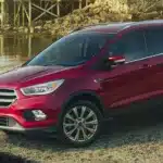 Ford Escape 2017
